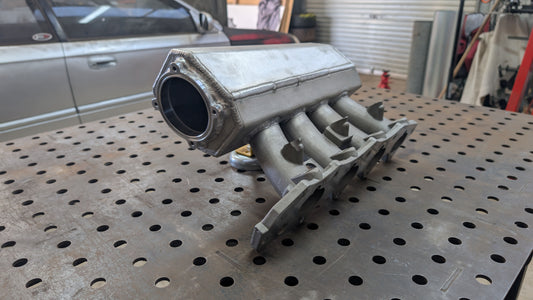 PWFab B-Series Fabricated Intake Manifold