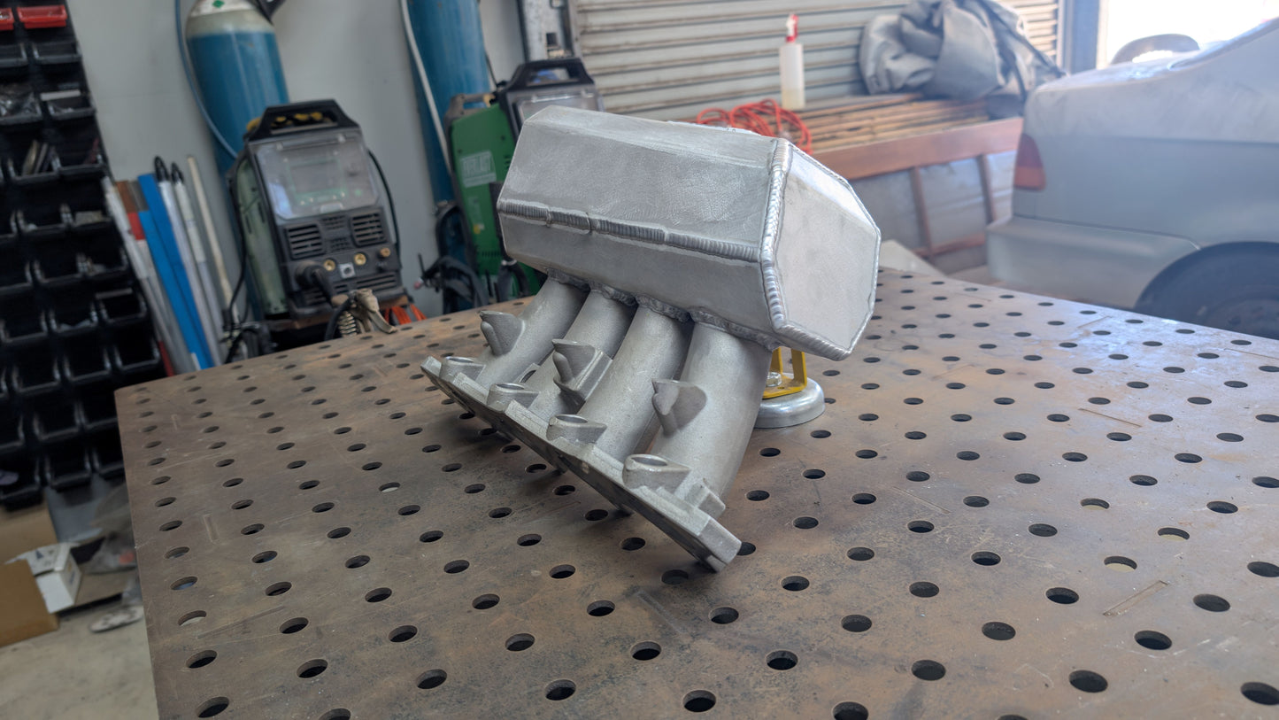 PWFab B-Series Fabricated Intake Manifold