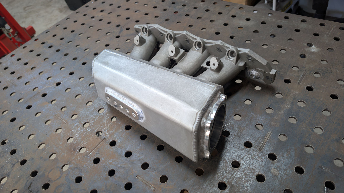 PWFab B-Series Fabricated Intake Manifold