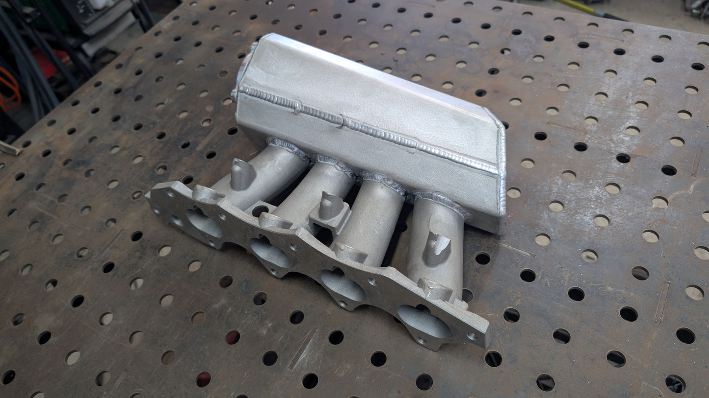PWFab B-Series Fabricated Intake Manifold