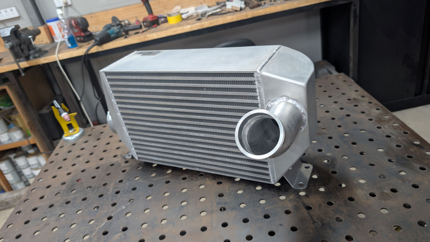 PWFab SFWD / AWD Air-to-Air Intercooler