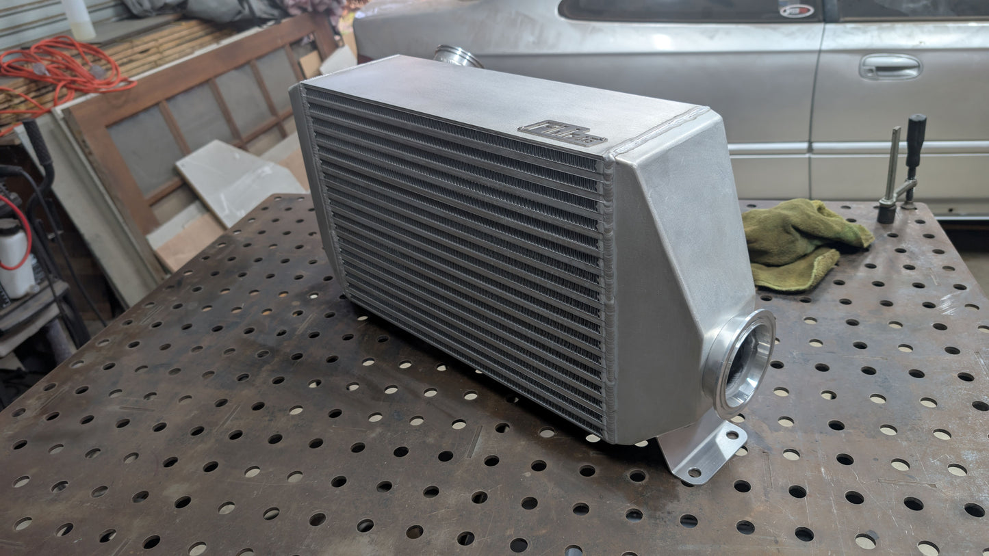 PWFab SFWD / AWD Air-to-Air Intercooler