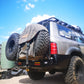PWFab GU Series 1-3 Rear Bar