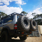 PWFab GU Series 1-3 Rear Bar