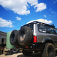 PWFab GU Series 1-3 Rear Bar